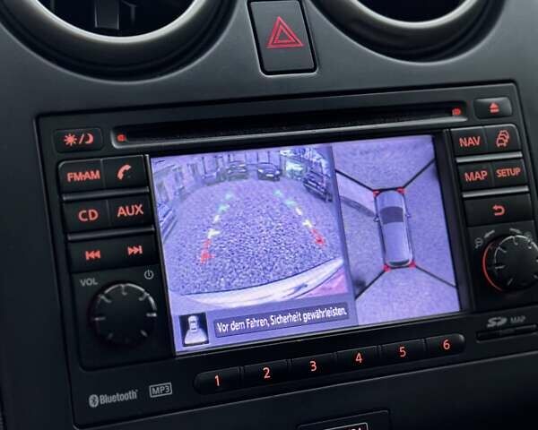 Белый Ниссан Кашкай, объемом двигателя 1.6 л и пробегом 174 тыс. км за 12999 $, фото 115 на Automoto.ua