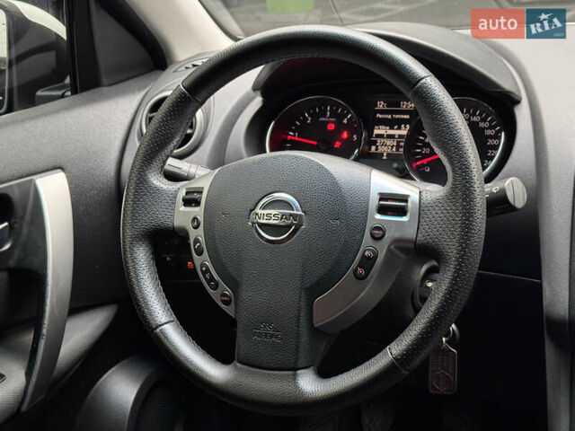 Белый Ниссан Кашкай, объемом двигателя 1.5 л и пробегом 277 тыс. км за 9300 $, фото 20 на Automoto.ua