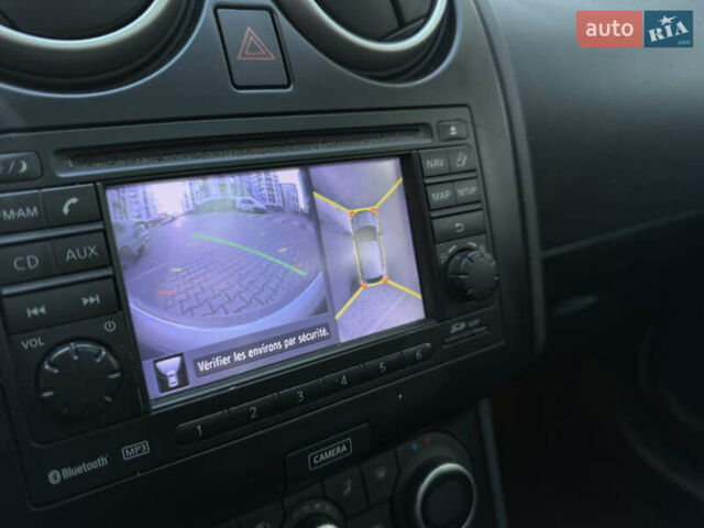 Белый Ниссан Кашкай, объемом двигателя 1.5 л и пробегом 219 тыс. км за 10899 $, фото 33 на Automoto.ua