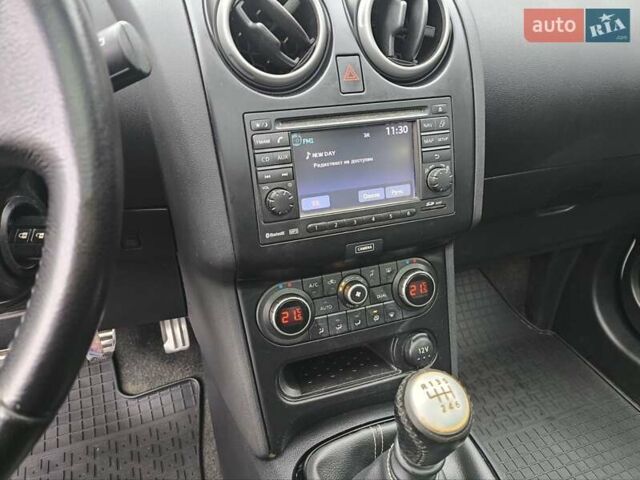 Білий Ніссан Кашкай, об'ємом двигуна 1.6 л та пробігом 210 тис. км за 11700 $, фото 41 на Automoto.ua