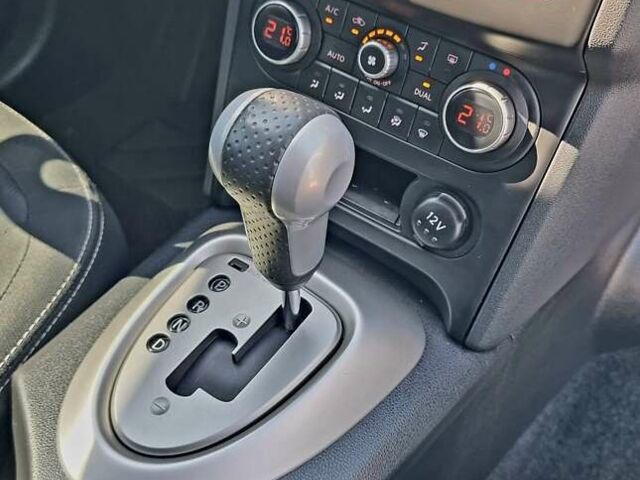 Белый Ниссан Кашкай, объемом двигателя 2 л и пробегом 162 тыс. км за 11899 $, фото 109 на Automoto.ua