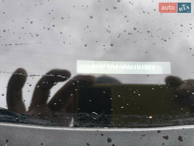 Білий Ніссан Кашкай, об'ємом двигуна 1.6 л та пробігом 210 тис. км за 11700 $, фото 52 на Automoto.ua