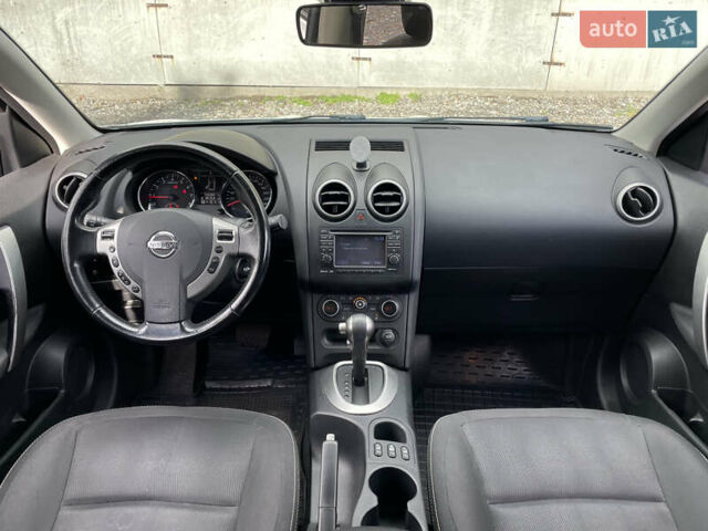 Білий Ніссан Кашкай, об'ємом двигуна 1.6 л та пробігом 156 тис. км за 9990 $, фото 15 на Automoto.ua