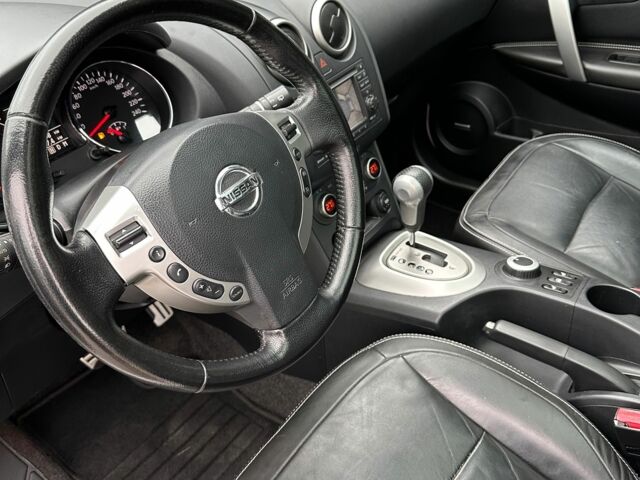 Белый Ниссан Кашкай, объемом двигателя 2 л и пробегом 193 тыс. км за 12230 $, фото 11 на Automoto.ua