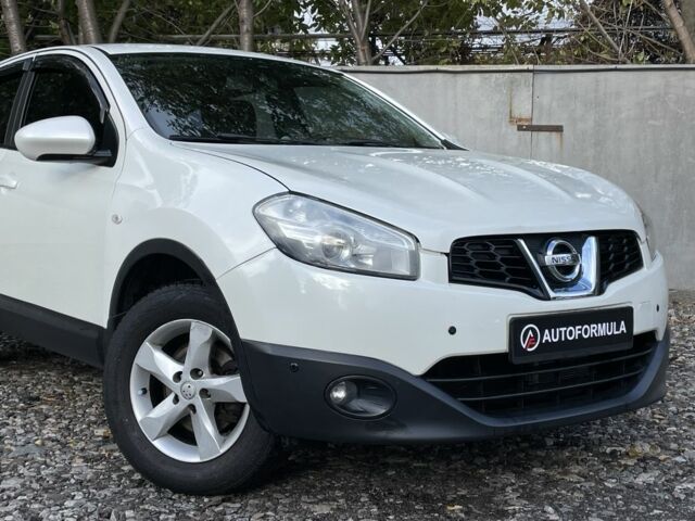 Білий Ніссан Кашкай, об'ємом двигуна 1.6 л та пробігом 156 тис. км за 9790 $, фото 1 на Automoto.ua