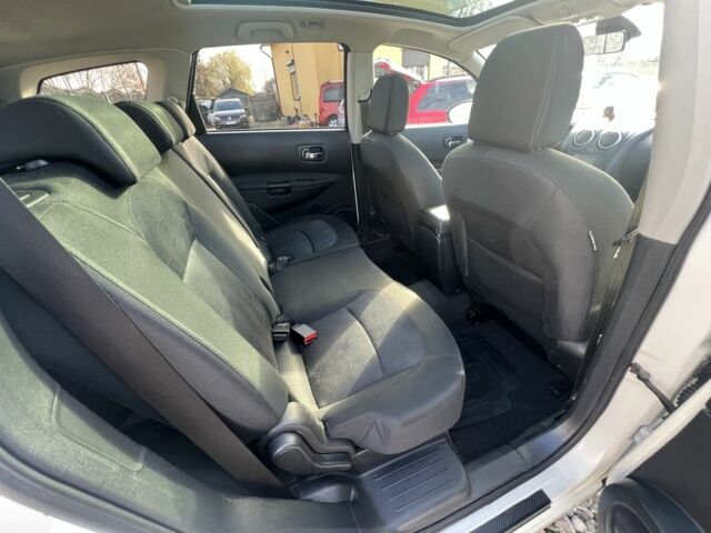 Белый Ниссан Кашкай, объемом двигателя 1.5 л и пробегом 203 тыс. км за 10699 $, фото 19 на Automoto.ua