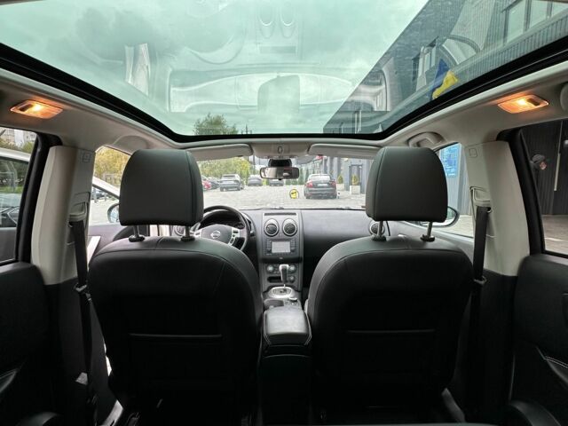 Белый Ниссан Кашкай, объемом двигателя 2 л и пробегом 193 тыс. км за 12230 $, фото 14 на Automoto.ua