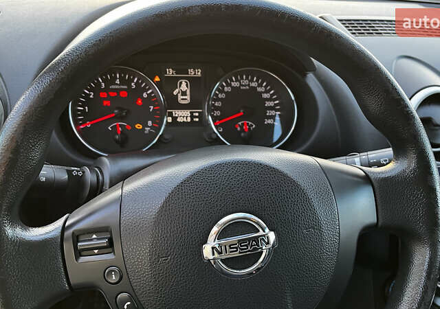 Білий Ніссан Кашкай, об'ємом двигуна 2 л та пробігом 129 тис. км за 13500 $, фото 43 на Automoto.ua