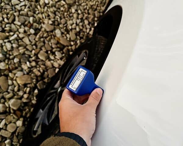 Белый Ниссан Кашкай, объемом двигателя 1.6 л и пробегом 174 тыс. км за 12999 $, фото 139 на Automoto.ua