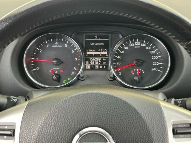 Білий Ніссан Кашкай, об'ємом двигуна 1.6 л та пробігом 156 тис. км за 9790 $, фото 15 на Automoto.ua