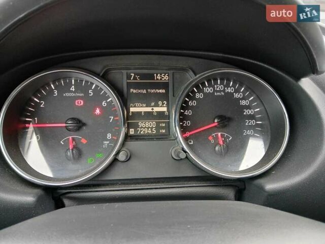 Белый Ниссан Кашкай, объемом двигателя 2 л и пробегом 97 тыс. км за 11628 $, фото 2 на Automoto.ua