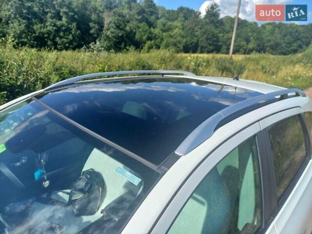 Белый Ниссан Кашкай, объемом двигателя 2 л и пробегом 188 тыс. км за 11999 $, фото 17 на Automoto.ua