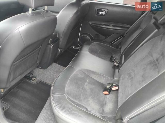Білий Ніссан Кашкай, об'ємом двигуна 1.6 л та пробігом 210 тис. км за 11700 $, фото 29 на Automoto.ua
