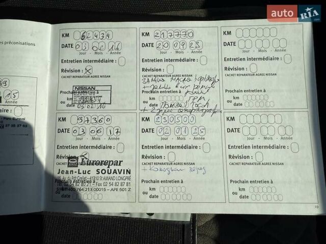 Білий Ніссан Кашкай, об'ємом двигуна 1.46 л та пробігом 237 тис. км за 11111 $, фото 36 на Automoto.ua