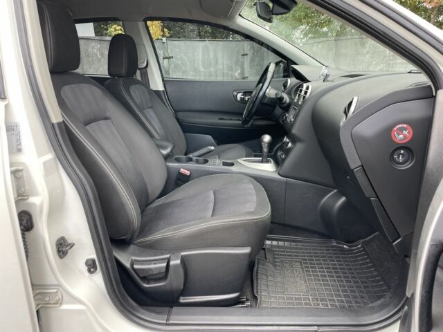 Білий Ніссан Кашкай, об'ємом двигуна 1.6 л та пробігом 156 тис. км за 9790 $, фото 12 на Automoto.ua