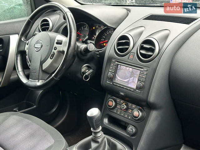 Белый Ниссан Кашкай, объемом двигателя 1.5 л и пробегом 242 тыс. км за 10500 $, фото 19 на Automoto.ua