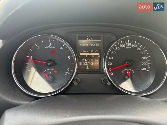 Білий Ніссан Кашкай, об'ємом двигуна 1.46 л та пробігом 237 тис. км за 11111 $, фото 16 на Automoto.ua