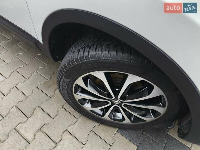 Білий Ніссан Кашкай, об'ємом двигуна 1.6 л та пробігом 210 тис. км за 11700 $, фото 50 на Automoto.ua