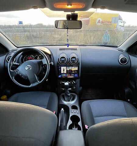 Білий Ніссан Кашкай, об'ємом двигуна 2 л та пробігом 129 тис. км за 13500 $, фото 40 на Automoto.ua