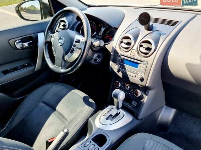 Белый Ниссан Кашкай, объемом двигателя 2 л и пробегом 162 тыс. км за 11899 $, фото 112 на Automoto.ua