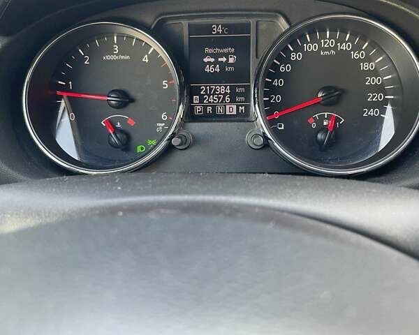 Белый Ниссан Кашкай, объемом двигателя 2 л и пробегом 220 тыс. км за 12999 $, фото 11 на Automoto.ua