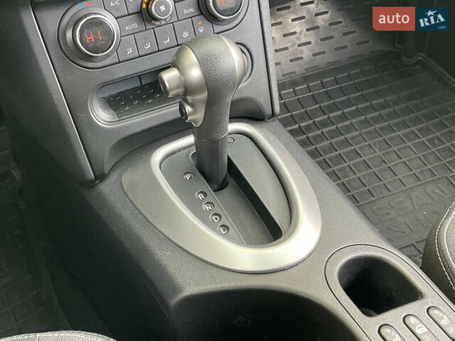 Білий Ніссан Кашкай, об'ємом двигуна 1.6 л та пробігом 156 тис. км за 9990 $, фото 25 на Automoto.ua