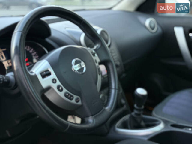 Белый Ниссан Кашкай, объемом двигателя 1.5 л и пробегом 219 тыс. км за 10899 $, фото 27 на Automoto.ua