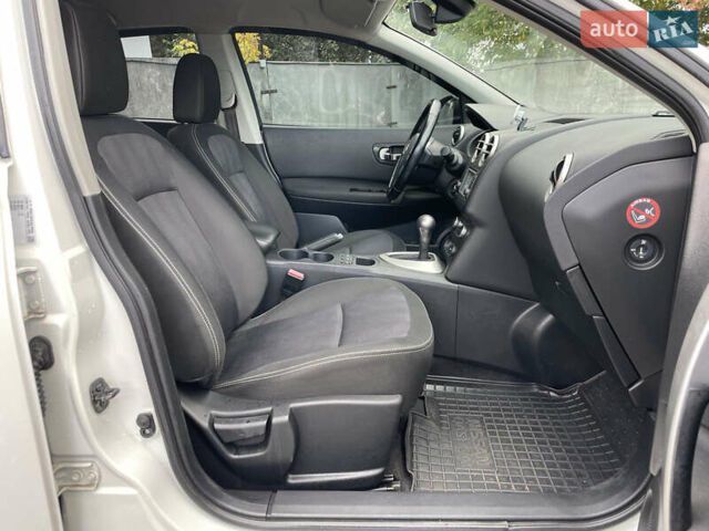 Білий Ніссан Кашкай, об'ємом двигуна 1.6 л та пробігом 156 тис. км за 9990 $, фото 14 на Automoto.ua