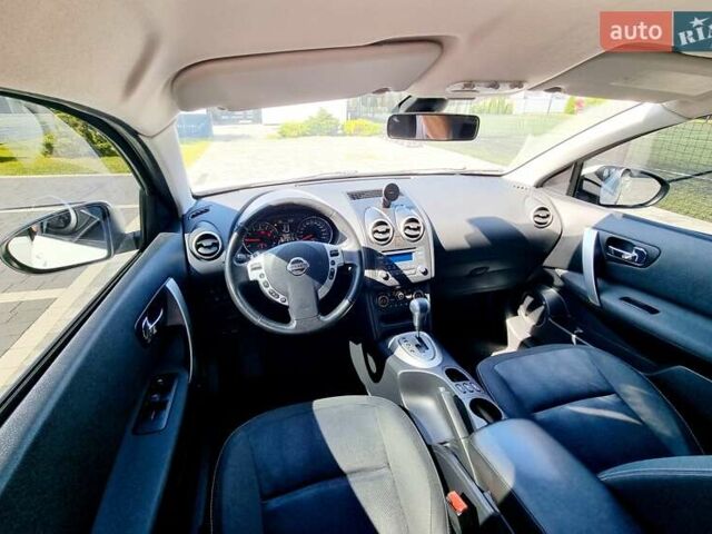 Белый Ниссан Кашкай, объемом двигателя 2 л и пробегом 162 тыс. км за 11899 $, фото 14 на Automoto.ua