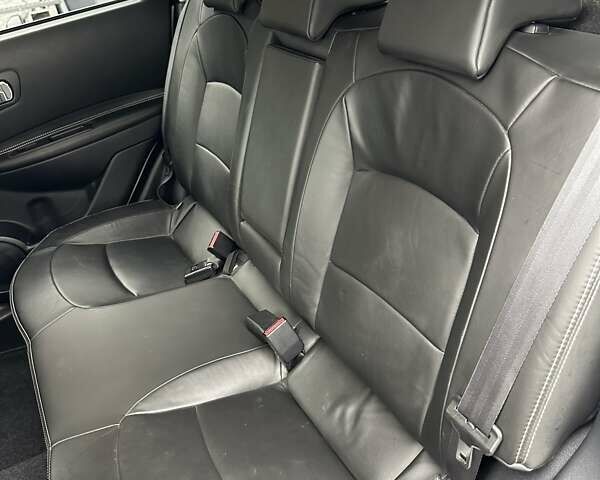 Белый Ниссан Кашкай, объемом двигателя 2 л и пробегом 195 тыс. км за 12250 $, фото 24 на Automoto.ua
