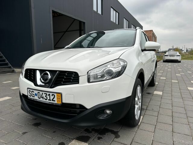 Белый Ниссан Кашкай, объемом двигателя 2 л и пробегом 193 тыс. км за 12230 $, фото 8 на Automoto.ua