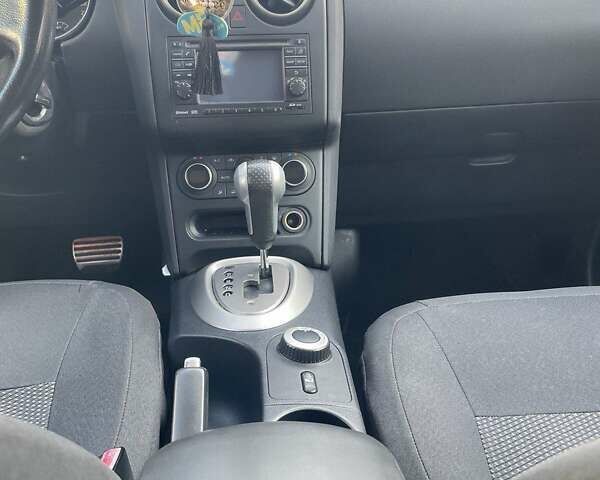 Белый Ниссан Кашкай, объемом двигателя 2 л и пробегом 220 тыс. км за 12999 $, фото 14 на Automoto.ua