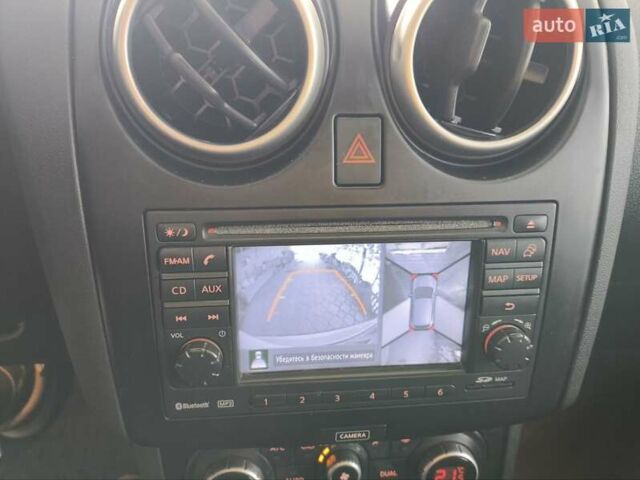 Білий Ніссан Кашкай, об'ємом двигуна 1.6 л та пробігом 210 тис. км за 11700 $, фото 36 на Automoto.ua