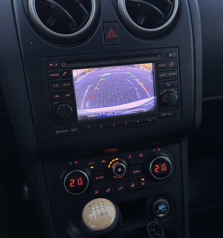 Білий Ніссан Кашкай, об'ємом двигуна 1.6 л та пробігом 211 тис. км за 11300 $, фото 26 на Automoto.ua