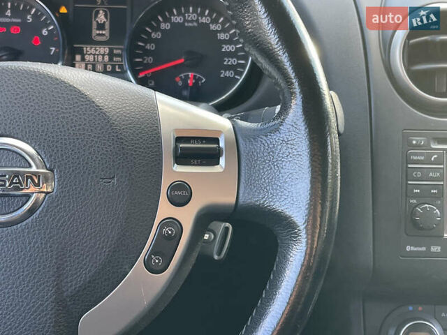 Білий Ніссан Кашкай, об'ємом двигуна 1.6 л та пробігом 156 тис. км за 9990 $, фото 19 на Automoto.ua