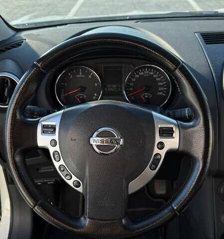 Білий Ніссан Кашкай, об'ємом двигуна 2 л та пробігом 291 тис. км за 12500 $, фото 17 на Automoto.ua