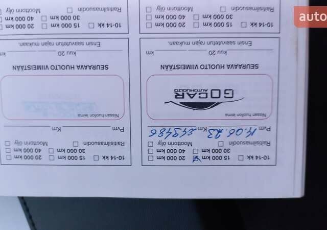 Білий Ніссан Кашкай, об'ємом двигуна 1.6 л та пробігом 265 тис. км за 10000 $, фото 47 на Automoto.ua
