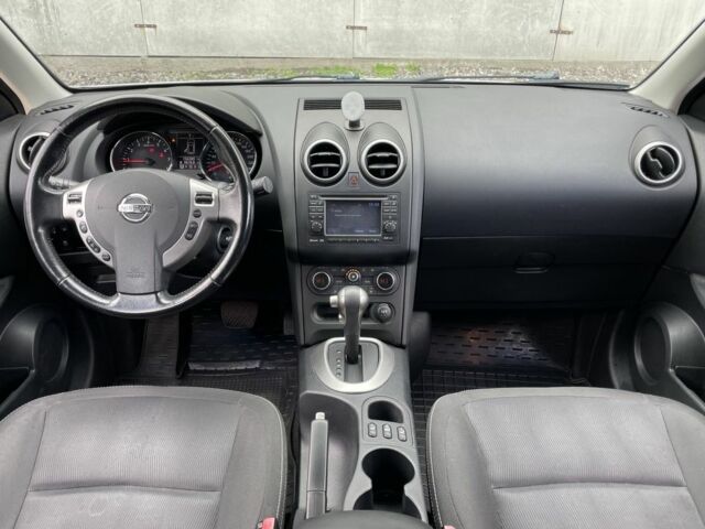 Білий Ніссан Кашкай, об'ємом двигуна 1.6 л та пробігом 156 тис. км за 9790 $, фото 13 на Automoto.ua