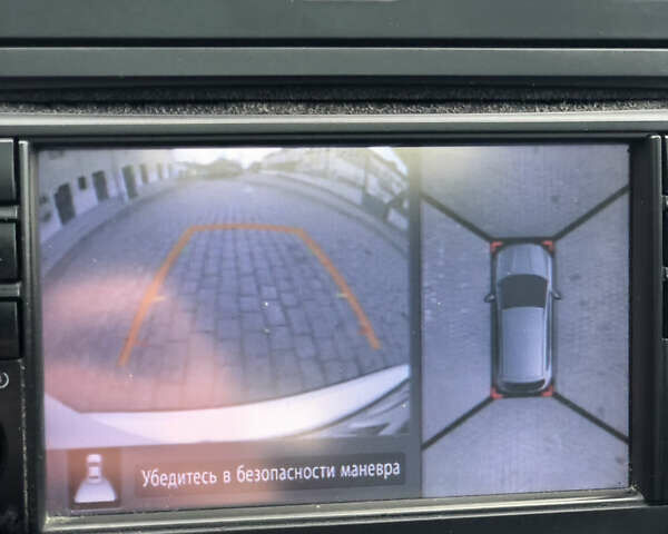 Белый Ниссан Кашкай, объемом двигателя 1.46 л и пробегом 240 тыс. км за 9500 $, фото 13 на Automoto.ua