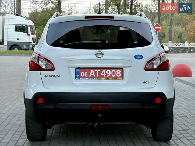 Ниссан Кашкай 2012 в Житомире на Automoto.ua Белый Ниссан Кашкай, объемом двигателя 1.5 л и пробегом 212 тыс. км за 11899 $, фото 27 на Automoto.ua