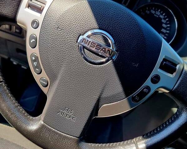 Белый Ниссан Кашкай, объемом двигателя 2 л и пробегом 162 тыс. км за 11899 $, фото 81 на Automoto.ua