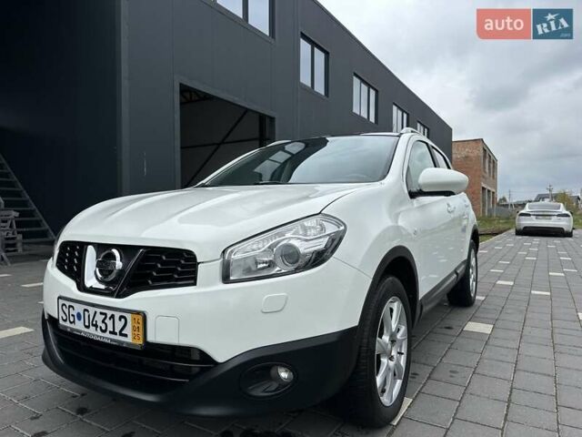 Білий Ніссан Кашкай, об'ємом двигуна 2 л та пробігом 193 тис. км за 12170 $, фото 9 на Automoto.ua
