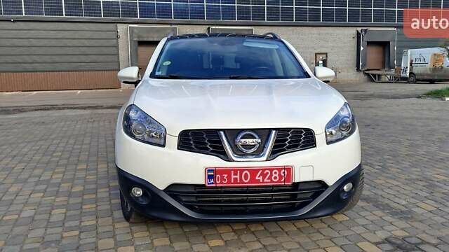 Білий Ніссан Кашкай, об'ємом двигуна 1.5 л та пробігом 169 тис. км за 12800 $, фото 9 на Automoto.ua