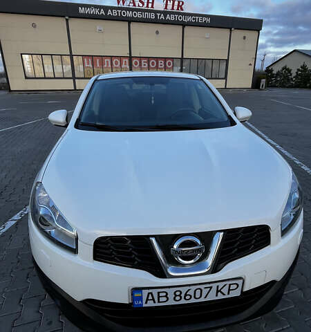 Білий Ніссан Кашкай, об'ємом двигуна 2 л та пробігом 129 тис. км за 13500 $, фото 16 на Automoto.ua