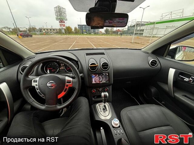 Білий Ніссан Кашкай, об'ємом двигуна 2 л та пробігом 128 тис. км за 11500 $, фото 9 на Automoto.ua