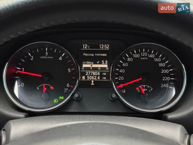 Белый Ниссан Кашкай, объемом двигателя 1.5 л и пробегом 277 тыс. км за 9300 $, фото 22 на Automoto.ua