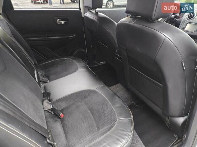 Білий Ніссан Кашкай, об'ємом двигуна 1.6 л та пробігом 210 тис. км за 11700 $, фото 37 на Automoto.ua