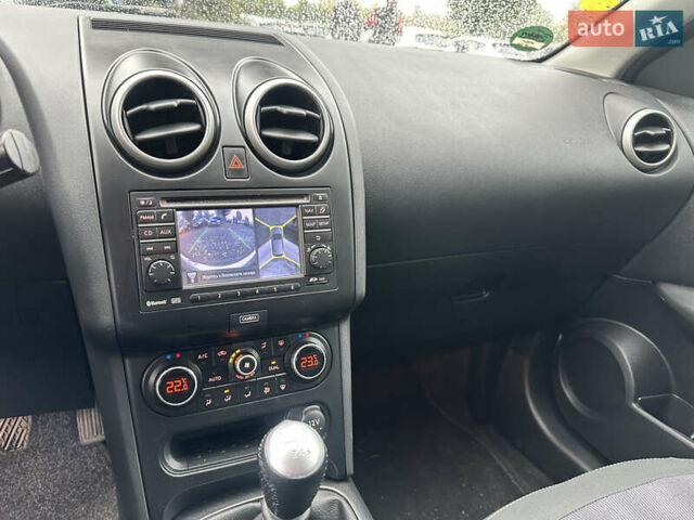 Белый Ниссан Кашкай, объемом двигателя 1.5 л и пробегом 242 тыс. км за 10500 $, фото 15 на Automoto.ua