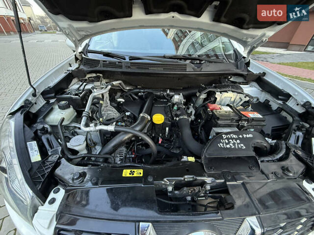 Белый Ниссан Кашкай, объемом двигателя 1.5 л и пробегом 219 тыс. км за 10899 $, фото 57 на Automoto.ua