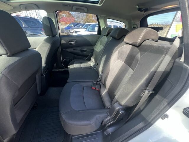 Белый Ниссан Кашкай, объемом двигателя 1.5 л и пробегом 203 тыс. км за 10699 $, фото 18 на Automoto.ua